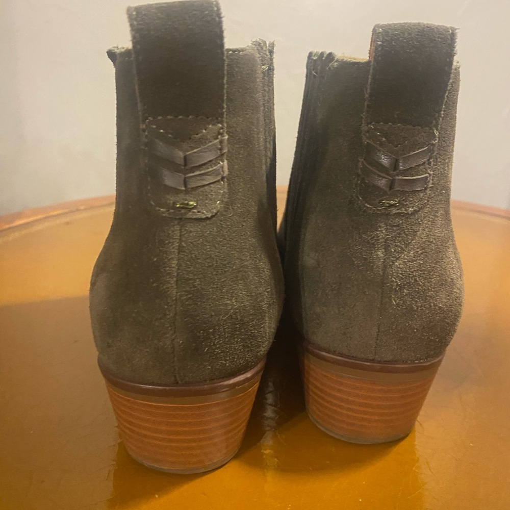 Jack Rogers Liddy Waterproof Bootie - Picture 3 of 4